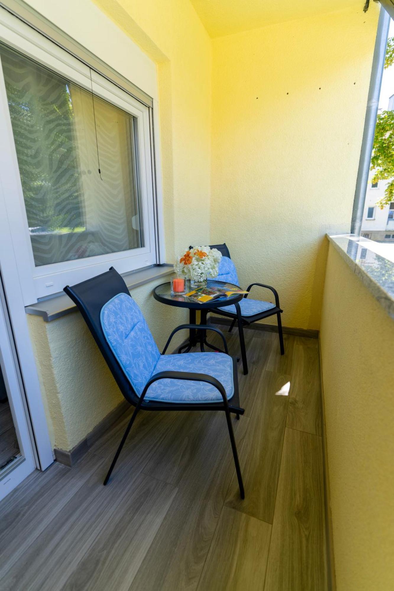 Ferienwohnung Lusi Otočac Exterior foto