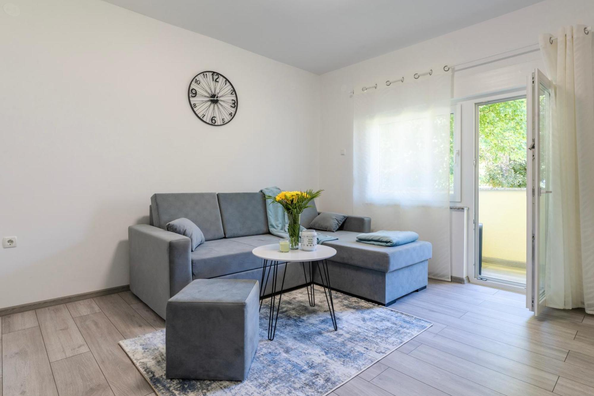 Ferienwohnung Lusi Otočac Exterior foto