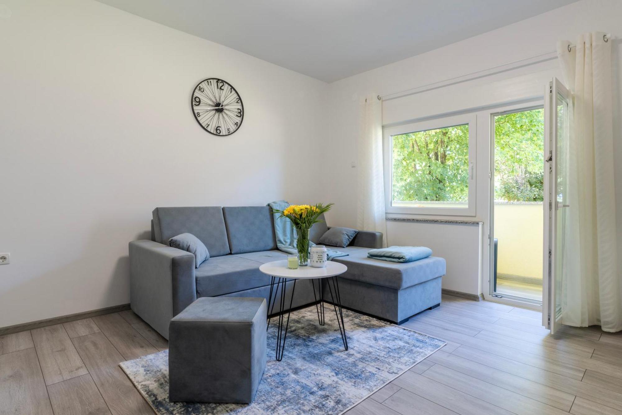 Ferienwohnung Lusi Otočac Exterior foto